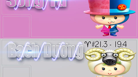 Tử vi tình yêu ngày 27/12/2019 của 12 cung hoàng đạo: Bạch Dương nhàm chán, Song Tử thấy cô dơn