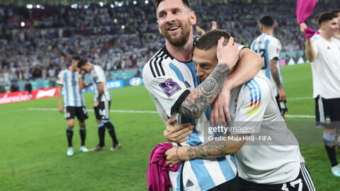 Đồng đội Messi dính doping: Đội tuyển Argentina có nguy cơ bị tước chức vô địch World Cup?