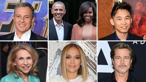 The Hollywood Reporter công bố 10 nhân vật quyền lực nhất làng giải trí năm 2019