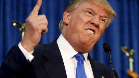 Donald Trump: Thành viên đảng Dân chủ về quê mà giải quyết nạn di cư