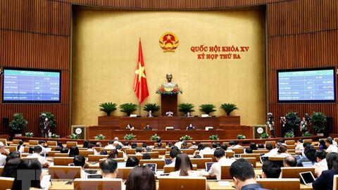 Thông qua Nghị quyết lập đoàn giám sát về sử dụng nguồn lực chống dịch
