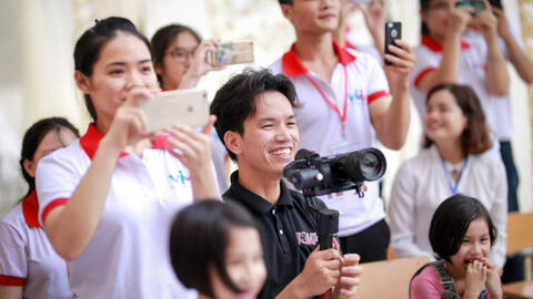 Chú Hùng Vlog và hành trình chinh phục triệu người theo dõi