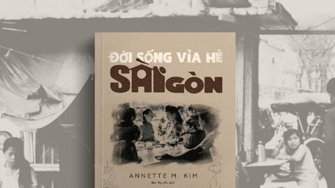 Đời sống vỉa hè Sài Gòn: đời sống vỉa hè dưới một ánh sáng khác