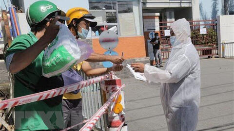 COVID-19 sáng 29/5: Việt Nam có 87 ca mắc mới, riêng Bắc Giang 57 ca