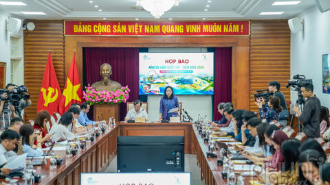 Điện Biên đăng cai Năm Du lịch quốc gia 2024 với 169 sự kiện