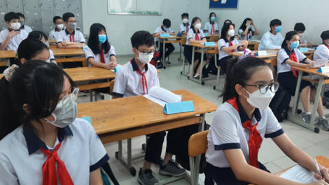 TP.HCM sẽ thu học phí ra sao khi học sinh đi học trở lại?