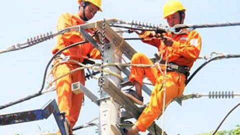 Lịch cúp điện quận Tân Bình từ ngày 24/3 đến 30/3/2021