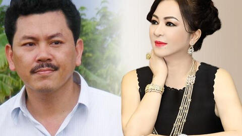 Không khởi tố vụ án bà Phương Hằng tố cáo ông Võ Hoàng Yên