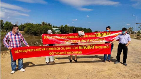 Vì sao Công an Đồng Nai chuyển hồ sơ vụ King Bay bị ‘tố’ lừa dối khách hàng cho Công an TP.HCM?