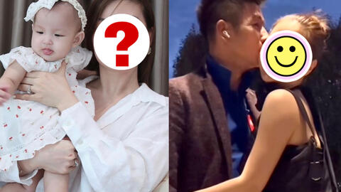 Sau 6 tháng sinh con, Á hậu Vbiz lần đầu công khai gương mặt của nhóc tỳ thứ 2