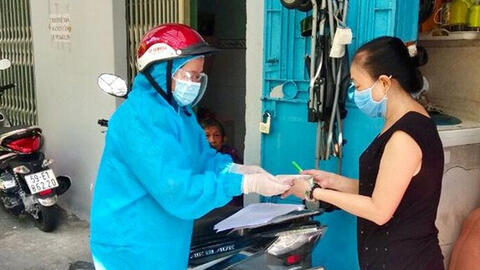 TP.HCM sắp được hỗ trợ đợt 3 cho người dân
