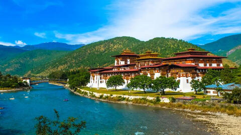 Kinh nghiệm du lịch Bhutan, điểm đến tốt nhất để ghé thăm vào năm 2020