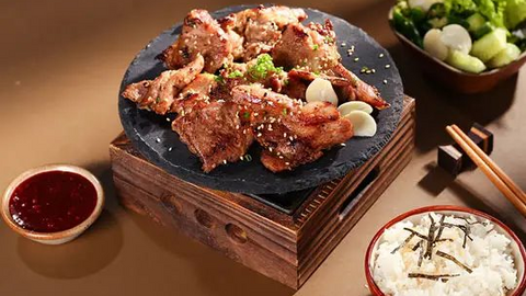 Món ngon mỗi ngày: Heo nướng Hàn Quốc