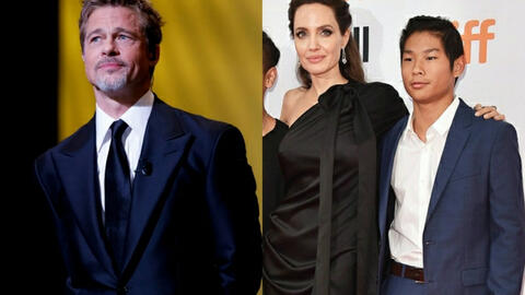 Phản ứng của Brad Pitt khi bị Pax Thiên công kích dữ dội, gọi là “gã đàn ông đáng khinh” vào đúng ngày đặc biệt