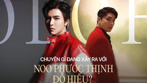 Chuyện gì đang xảy ra giữa Noo Phước Thịnh và NS Đỗ Hiếu?