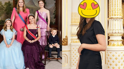 Nữ vương tương lai xinh đẹp tài năng nhất hoàng gia châu Âu bắt đầu gia nhập quân đội, tiết lộ một điều gây ngỡ ngàng