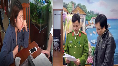 Công an triệt phá đường dây mua bán dữ liệu cá nhân quy mô lớn