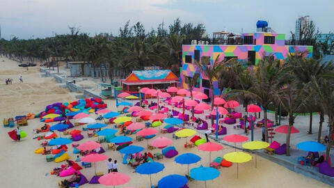 Tour du lịch Đà Nẵng dịp lễ 30/4-1/5 tăng mạnh