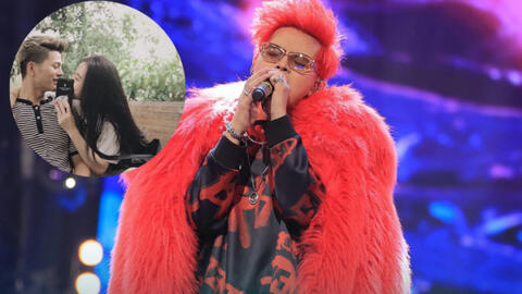Rhyder Rap Việt công khai bạn gái năm 19 tuổi, là người "thương hoa tiếc ngọc, không cáu giận vô cớ khi yêu"