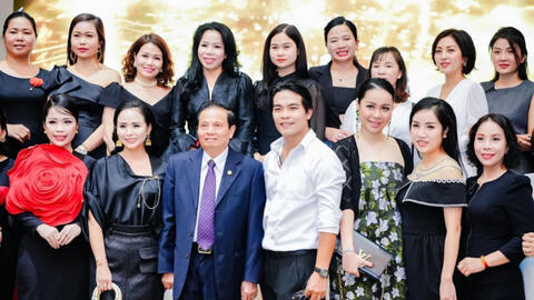 Happy Women Leader Network "kết nối doanh nhân"