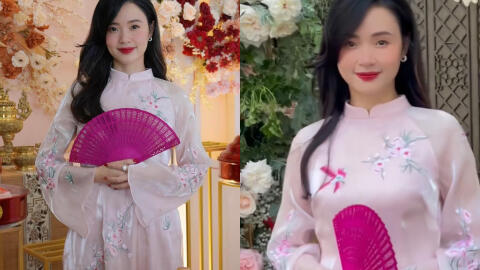 Midu bí mật lên xe hoa vào sáng nay?