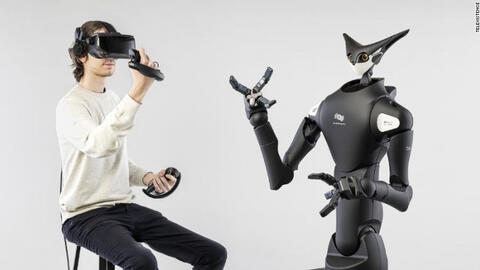 Thiếu hụt lao động, các công ty Nhật chuyển sang dùng robot