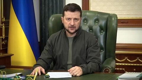 Tổng thống Zelensky cách chức hai tướng do 'phản bội'