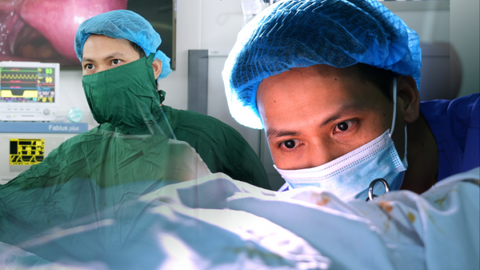 Chuyện nghề của nam bác sĩ còn rất trẻ chuyên "vá" tử cung để giữ thai nhi an toàn