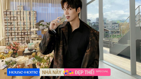 Lee Min Ho và "thú vui" tậu BĐS: Từ chung cư cao cấp chỉ dành cho giới thượng lưu, đến biệt thự 4,5 triệu đô xa hoa bậc nhất