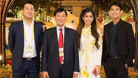 Gia đình Tiên Nguyễn miễn phí mặt bằng siêu thị làm khu cách ly