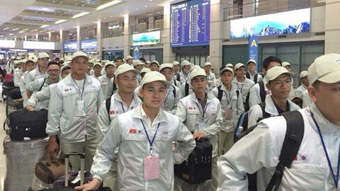 Lập lại trật tự trong việc đưa lao động đi nước ngoài, không được thu tiền quá quy định