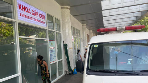 TP.HCM: Bé gái 3 tuổi bị chấn thương sọ não nghi bị mẹ bạo hành