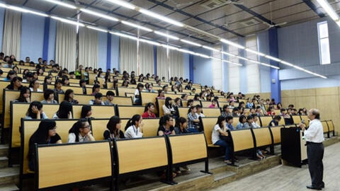 Ngành học này có lương khởi điểm dao động tới 30 triệu đồng/tháng, hầu hết sinh viên ra trường đều có việc làm tốt
