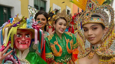 Miss World sẽ dời lịch chung kết vào tháng 3/2022