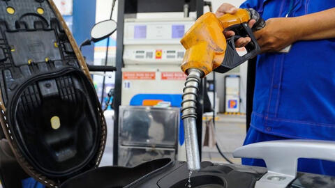 Giá xăng có thể giảm vào ngày mai