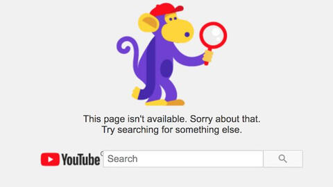 YouTube gặp sự cố trên toàn thế giới