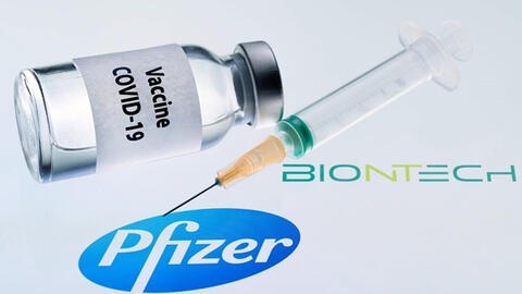 Anh phê duyệt vaccine Covid-19 của Pfizer, sử dụng trong tuần tới