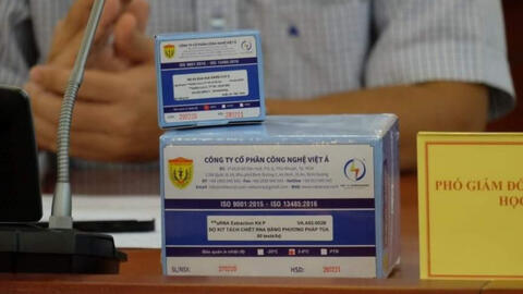 Kit test nhanh khác kit PCR thế nào?