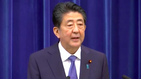 Thủ tướng Shinzo Abe tuyên bố từ chức: "Tôi xin lỗi người dân Nhật Bản từ tận đáy lòng"