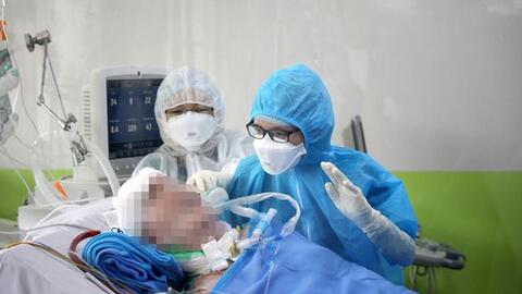 COVID-19 chiều 31/5: Phi công người Anh đã ngưng lọc máu, Brazil gần 500.000 ca nhiễm