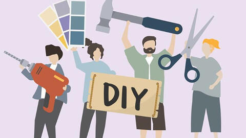 DIY là gì? Những ý tưởng DIY độc đáo bạn nên thử