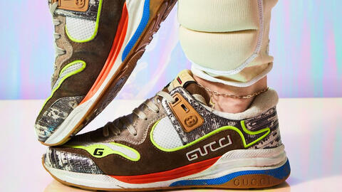 9 đôi giày thể thao sneaker đình đám nhất mùa Thu 2019
