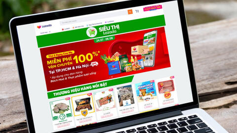 Tạo gian hàng thịt, cá tươi sống trên LazMall cần những điều kiện gì?