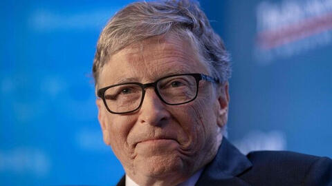 Bill Gates nhận định, nhân loại đã "thụt lùi 25 năm" do Covid-19