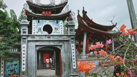 Những điều có thể bạn chưa biết về "ngôi đền ai cũng biết" nằm giữa trung tâm Hà Nội
