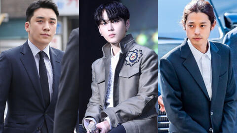Dàn sao sau 5 năm vướng bê bối Burning Sun: Bạn trai Hyuna nhận “gạch đá” sau tin hẹn hò, Seungri bị bóc phốt "bắt cá 2 tay"