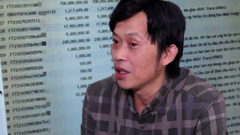 MB Bank điều tra vụ lộ thông tin giao dịch ngân hàng nghi của nghệ sĩ Hoài Linh