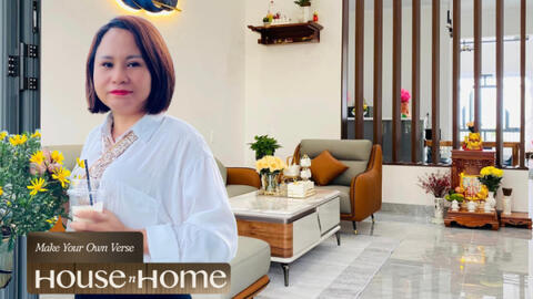 Trở về từ “cửa tử" sau khi cùng mắc bệnh nặng, vợ chồng chấp nhận vay nợ sửa nhà 200m2: “Đời vô thường nên hãy sống trọn vẹn từng ngày"