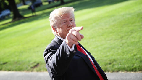 Chủ tịch Hạ viện Mỹ: Tổng Tổng Donald Trump nên bị bỏ tù