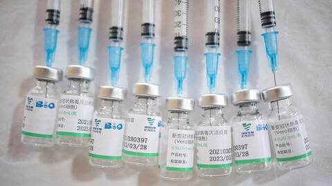 Những phản ứng sau tiêm vaccine Sinopharm